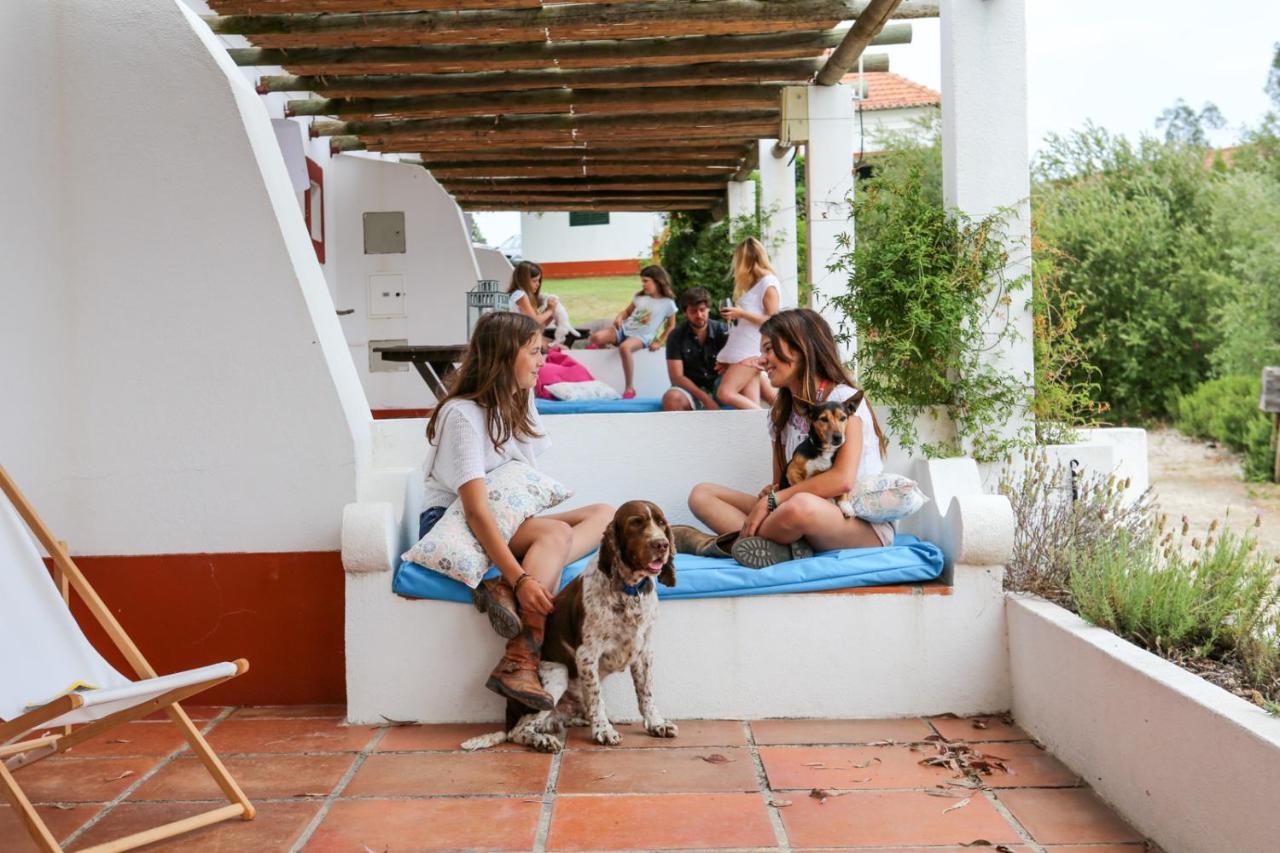 Monte Do Areeiro Villa Coruche Dış mekan fotoğraf