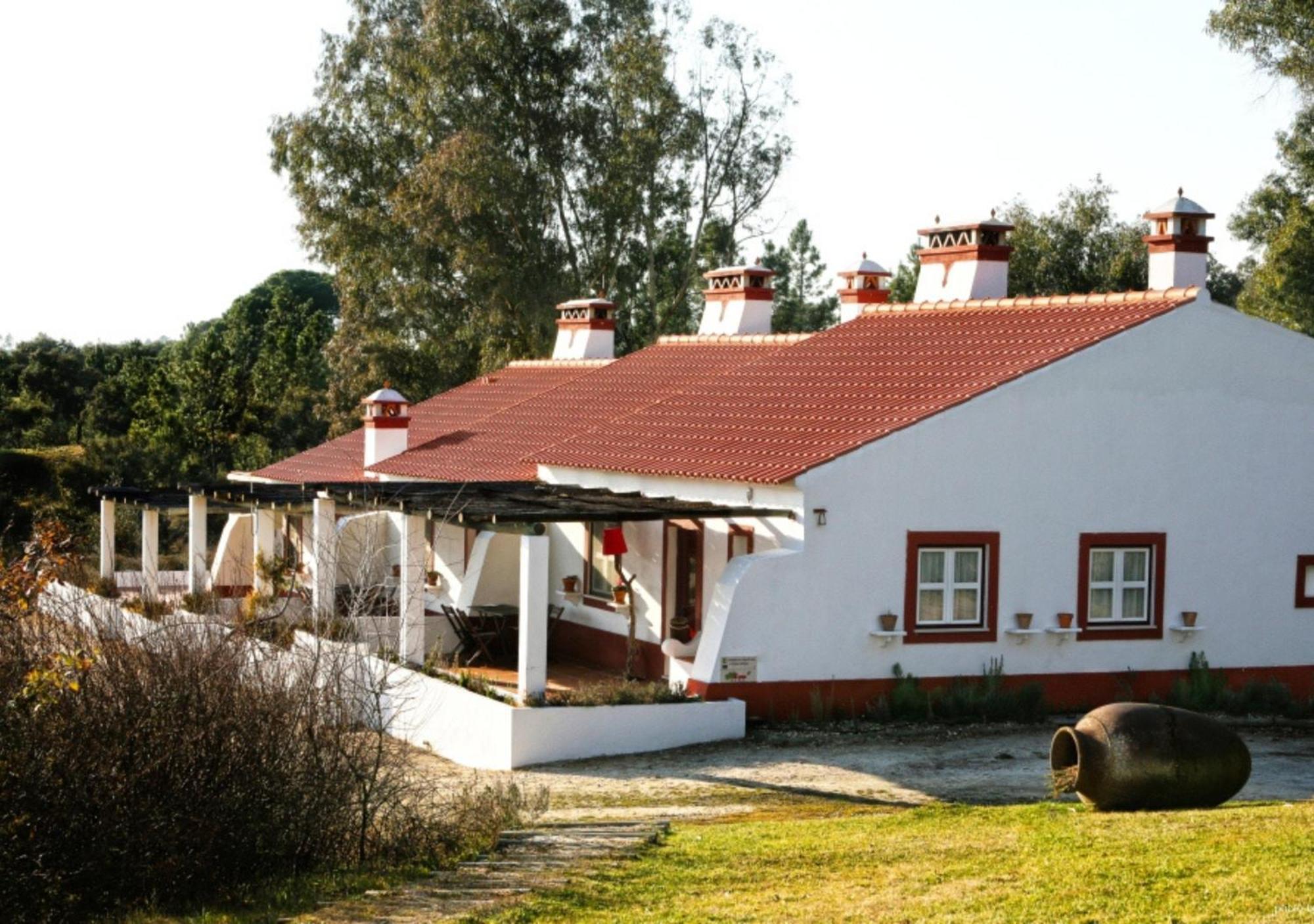 Monte Do Areeiro Villa Coruche Dış mekan fotoğraf